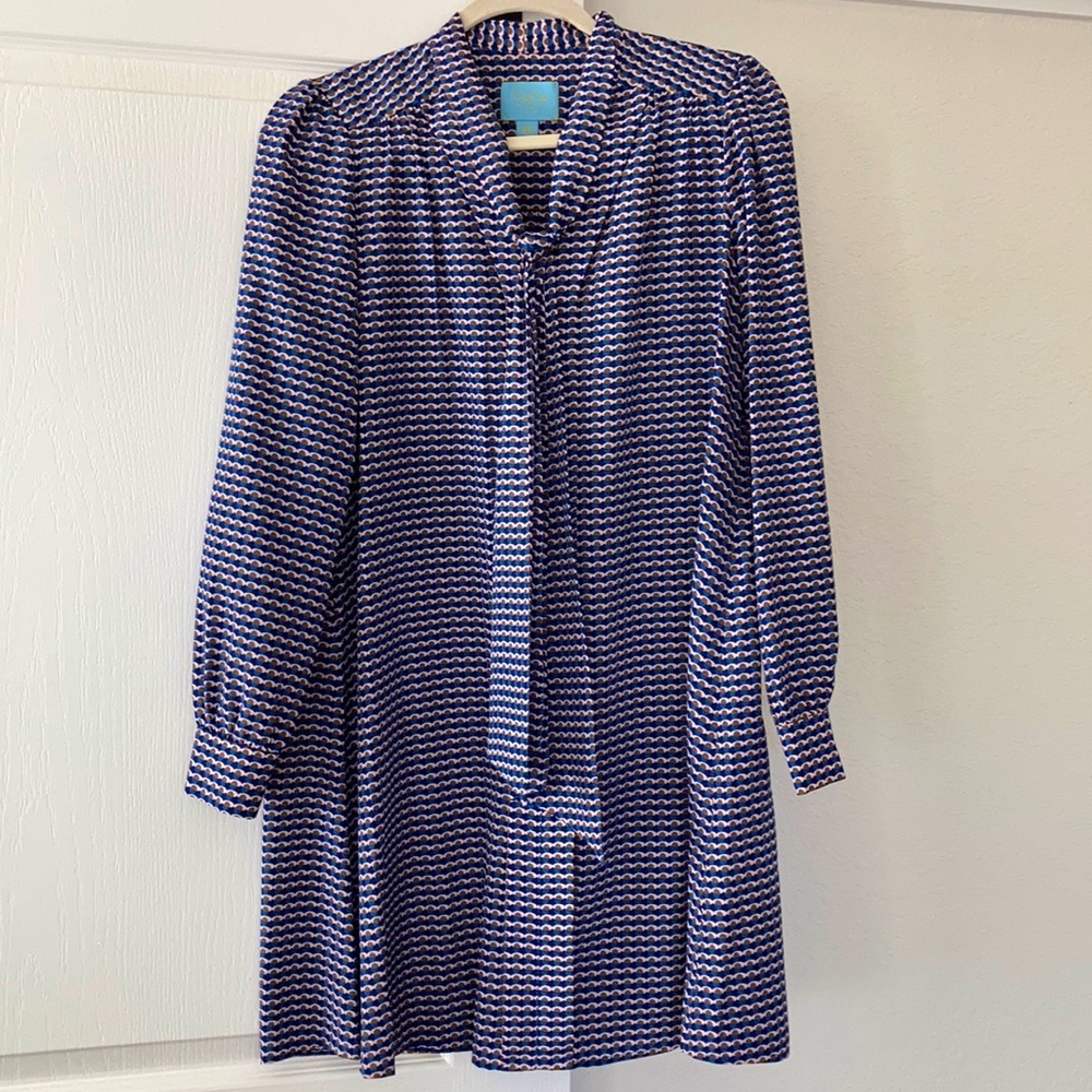 CeCe by CYNTHIA STEFFE MOD DRESS